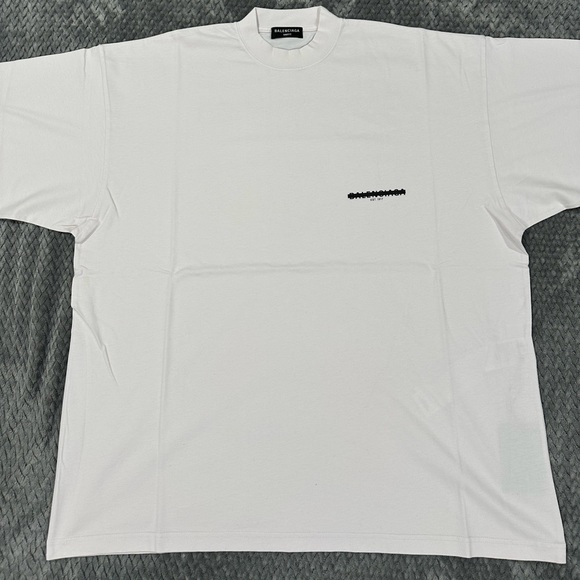 Balenciaga Tee Uni fit - Picture 2 of 5